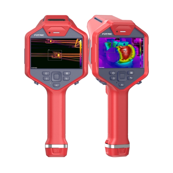 FOTRIC 340+系列热像仪