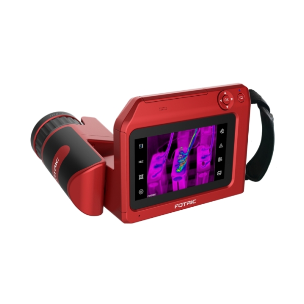 FOTRIC 360系列专家级诊断型热像仪