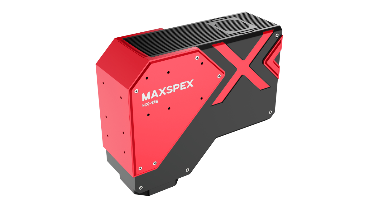 HX-17X 900-1700nm 工业近红外高光谱相机（NIR)