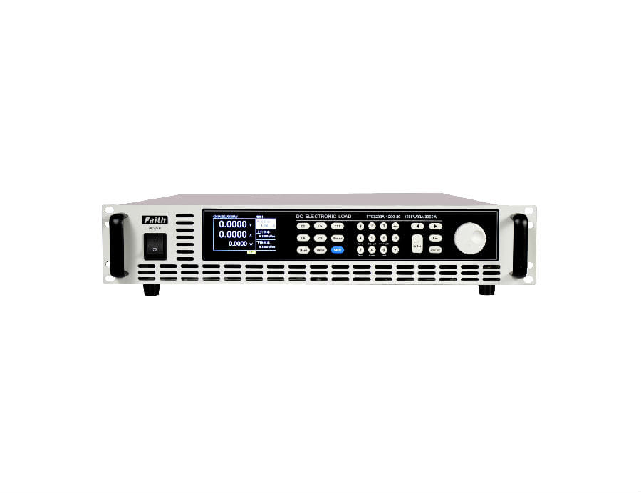 FT63200A/E/H系列中功率电子负载(600W~3000W)