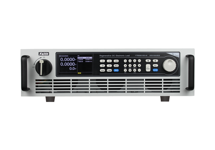 FTR9000系列回馈式大功率可编程直流电子负载(0～180kW)