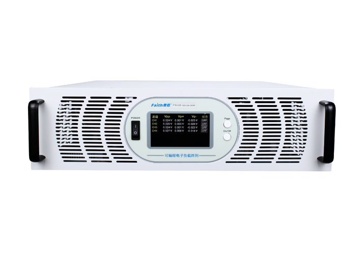 FT6100系列多通道电子负载阵列(500V/48CH)