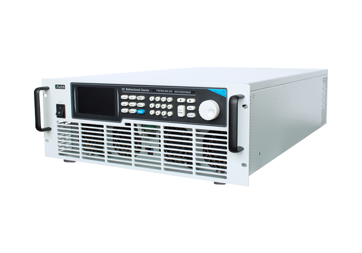 FTB7000系列宽范围大功率双向可编程直流电源(0～±300kW)